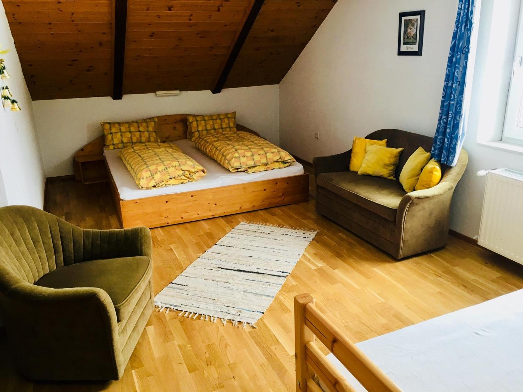 Haus Martina Apartment Ервалд Екстериор снимка