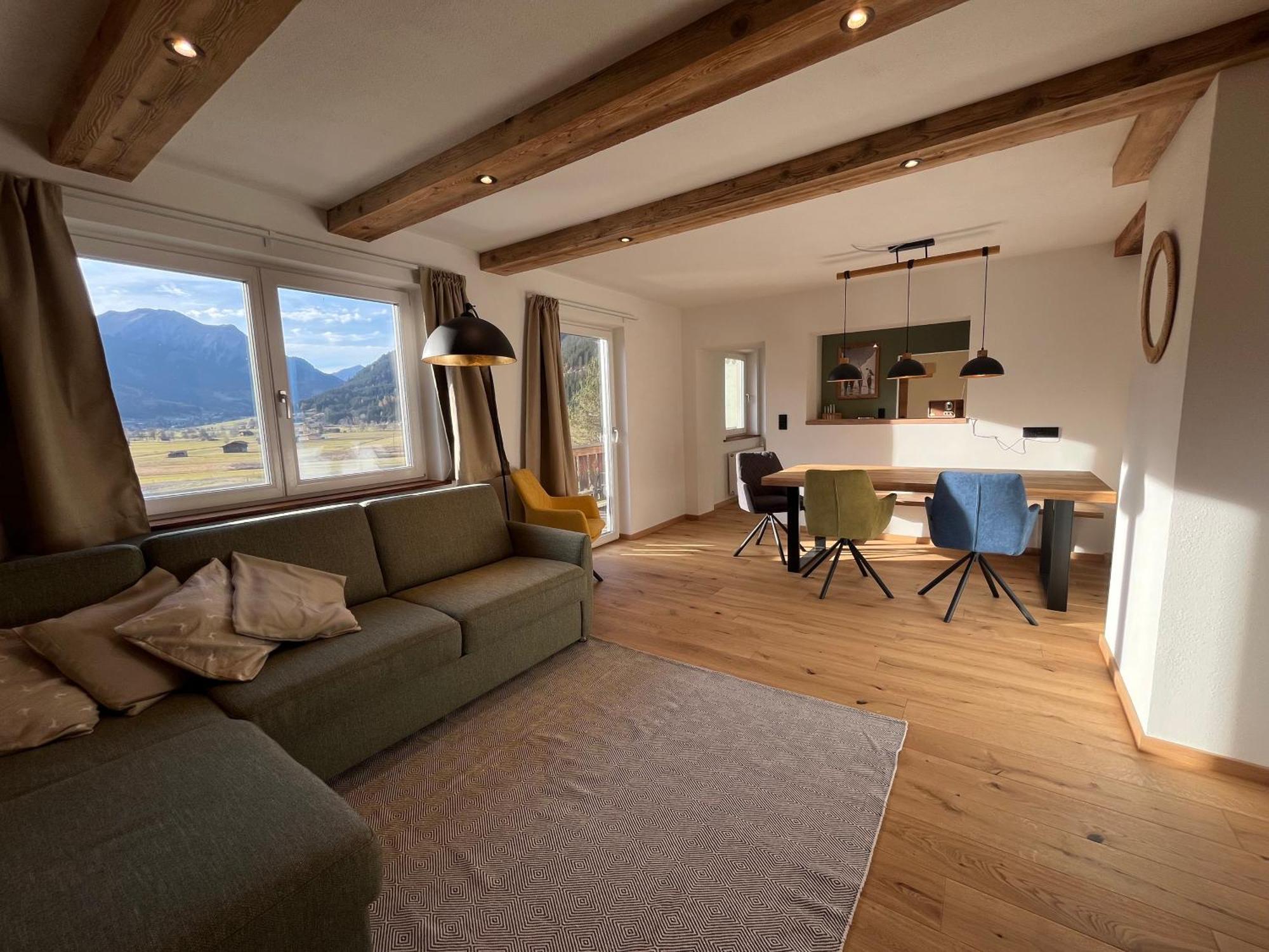 Haus Martina Apartment Ервалд Екстериор снимка