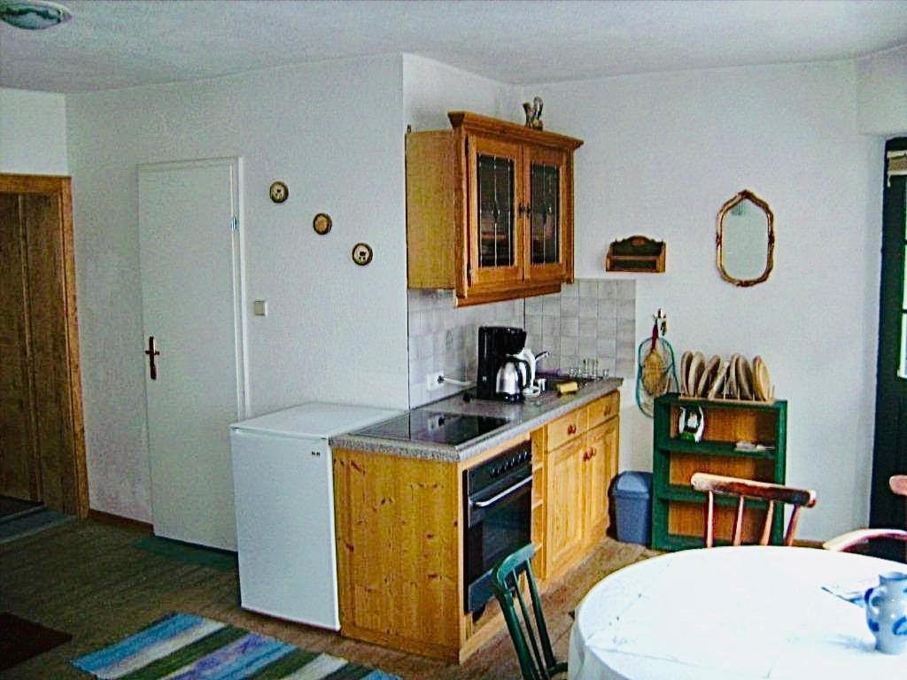 Haus Martina Apartment Ервалд Екстериор снимка