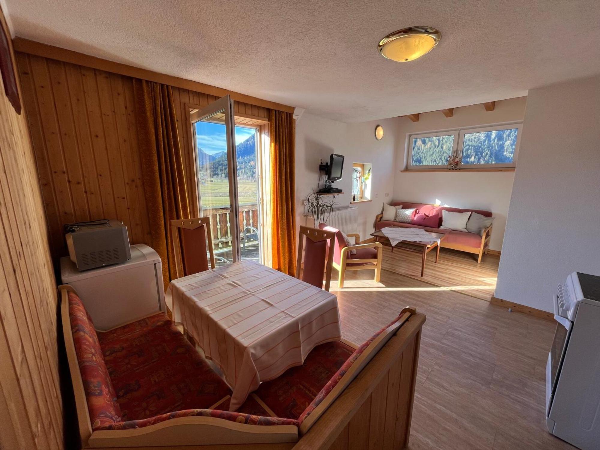 Haus Martina Apartment Ервалд Екстериор снимка