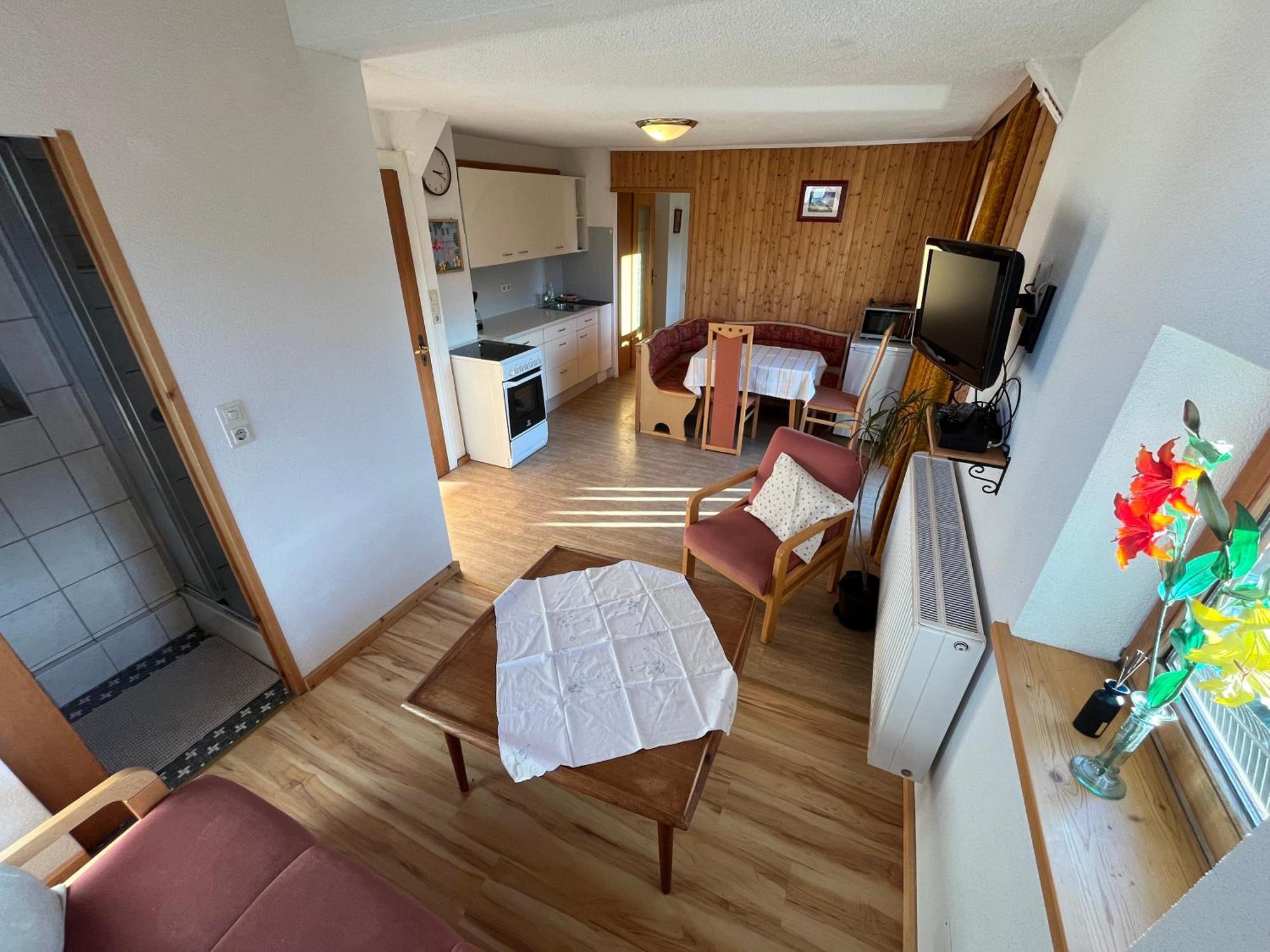 Haus Martina Apartment Ервалд Екстериор снимка