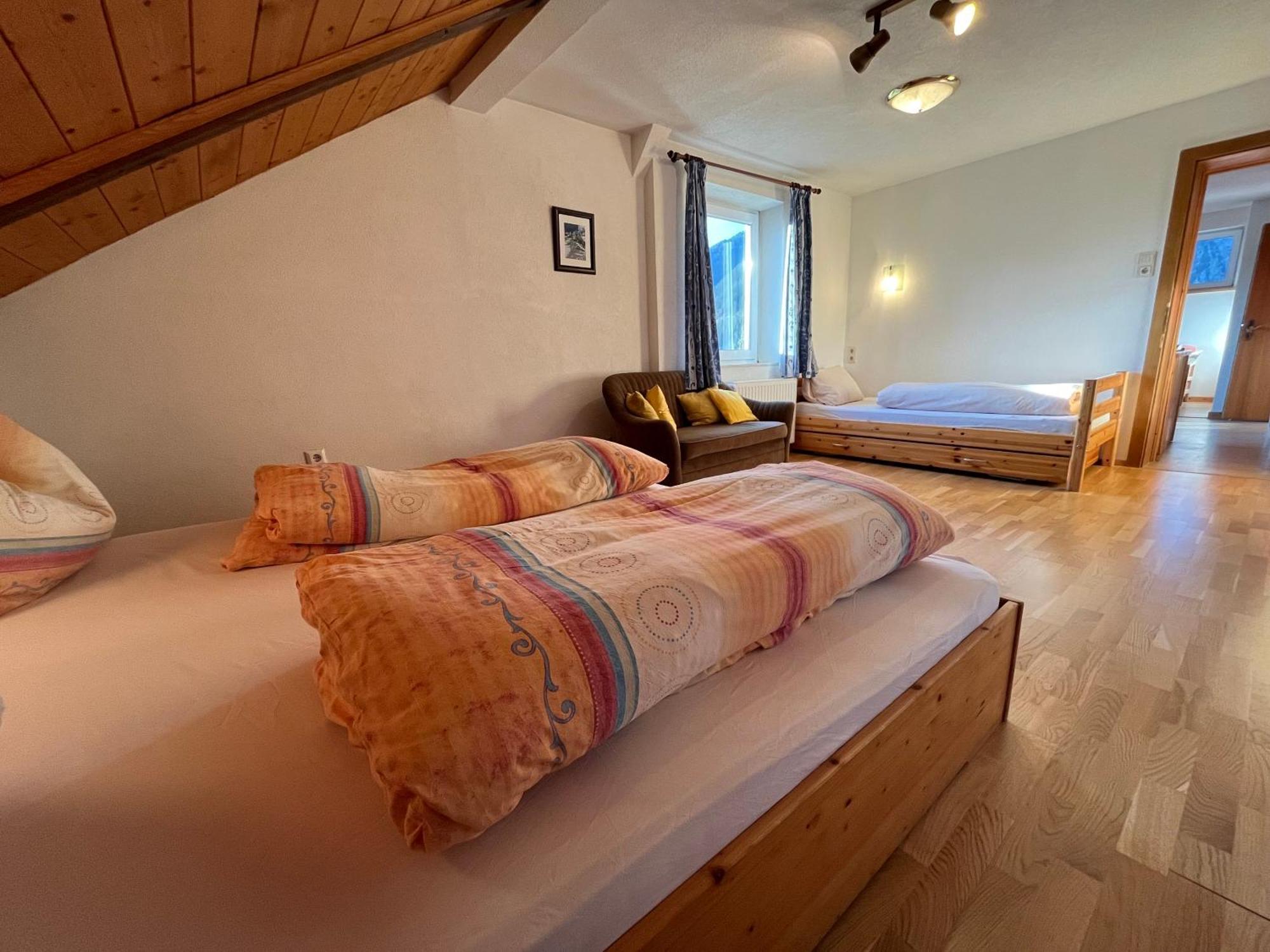 Haus Martina Apartment Ервалд Екстериор снимка