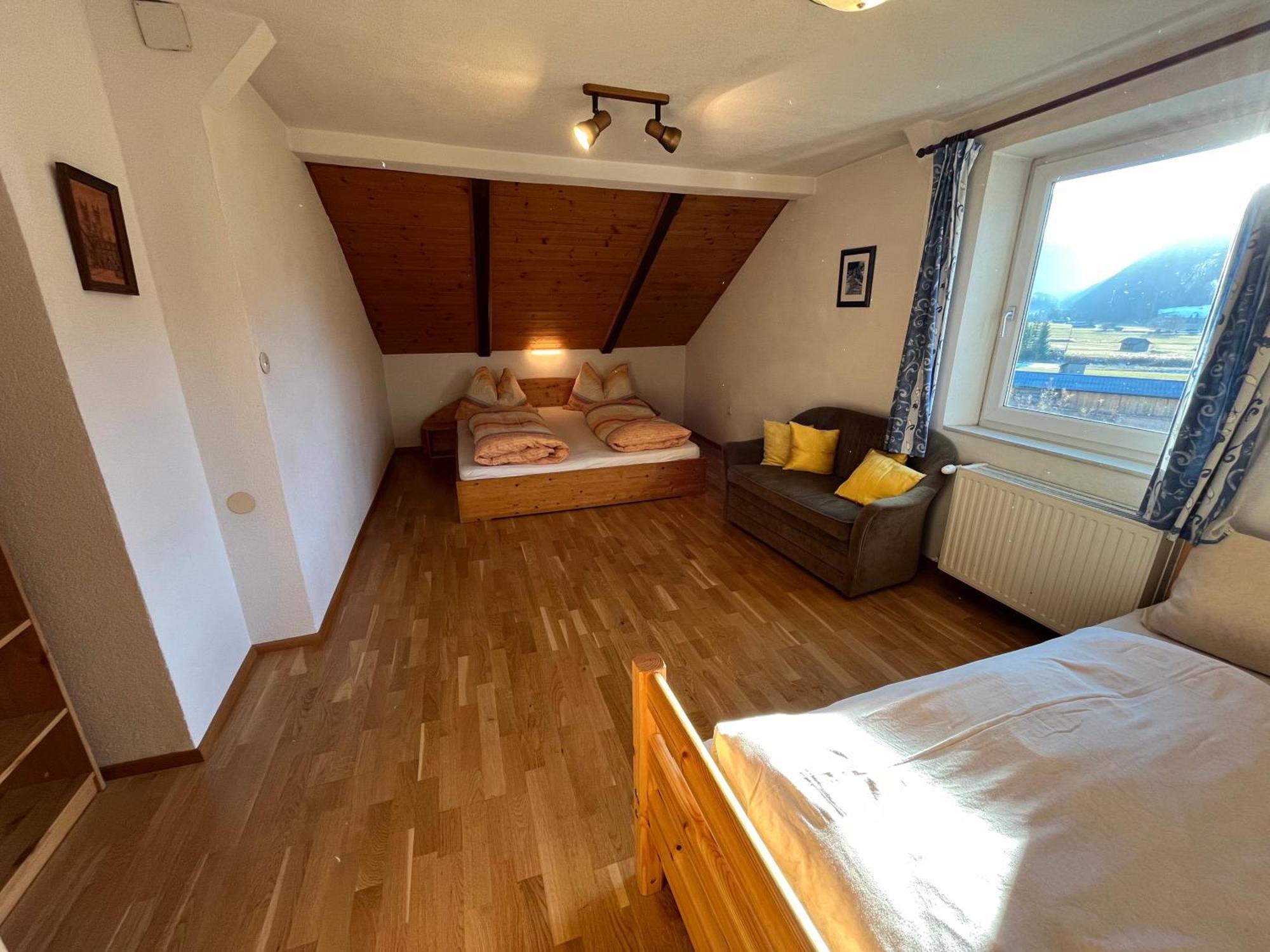 Haus Martina Apartment Ервалд Екстериор снимка