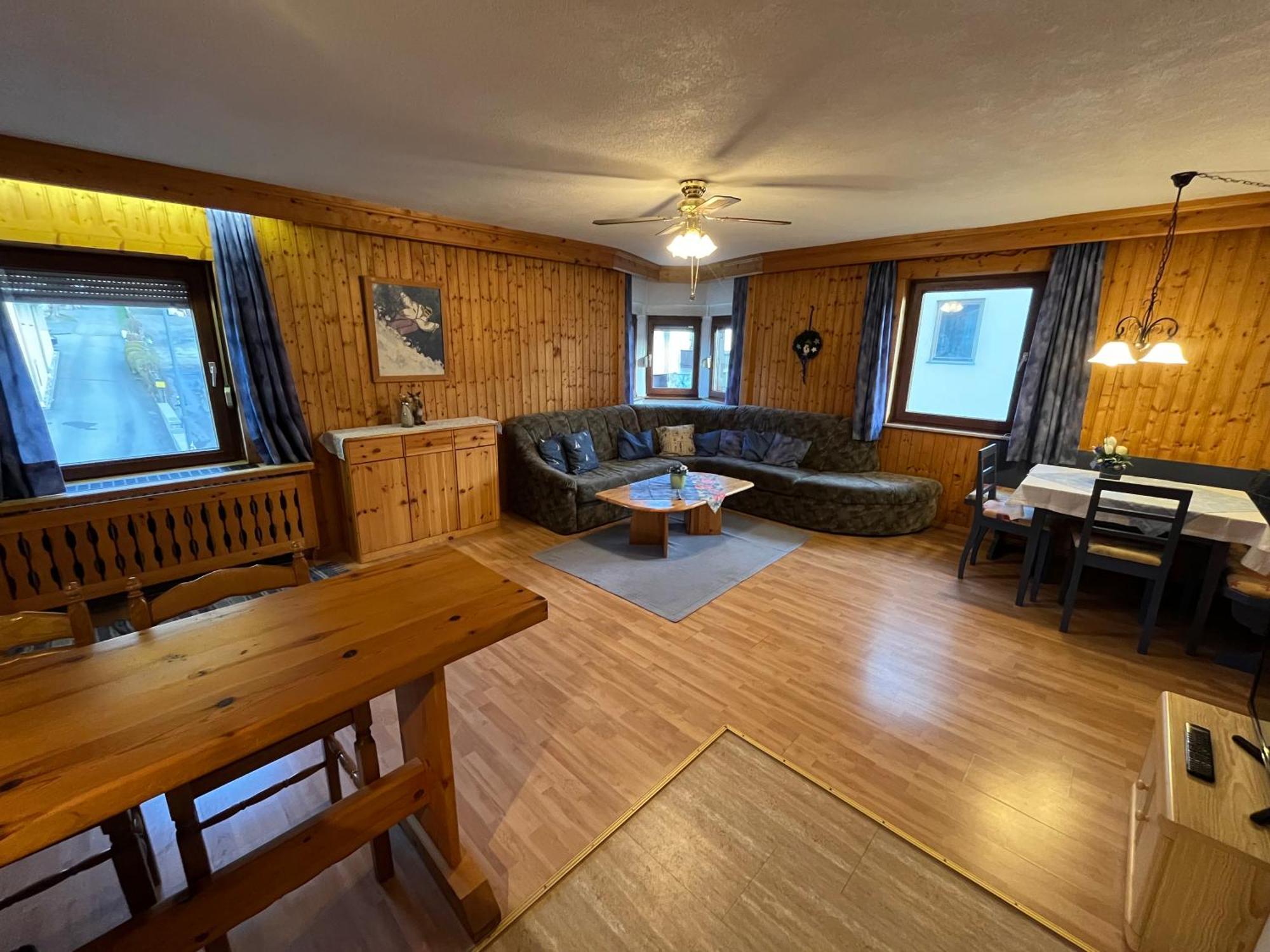 Haus Martina Apartment Ервалд Екстериор снимка