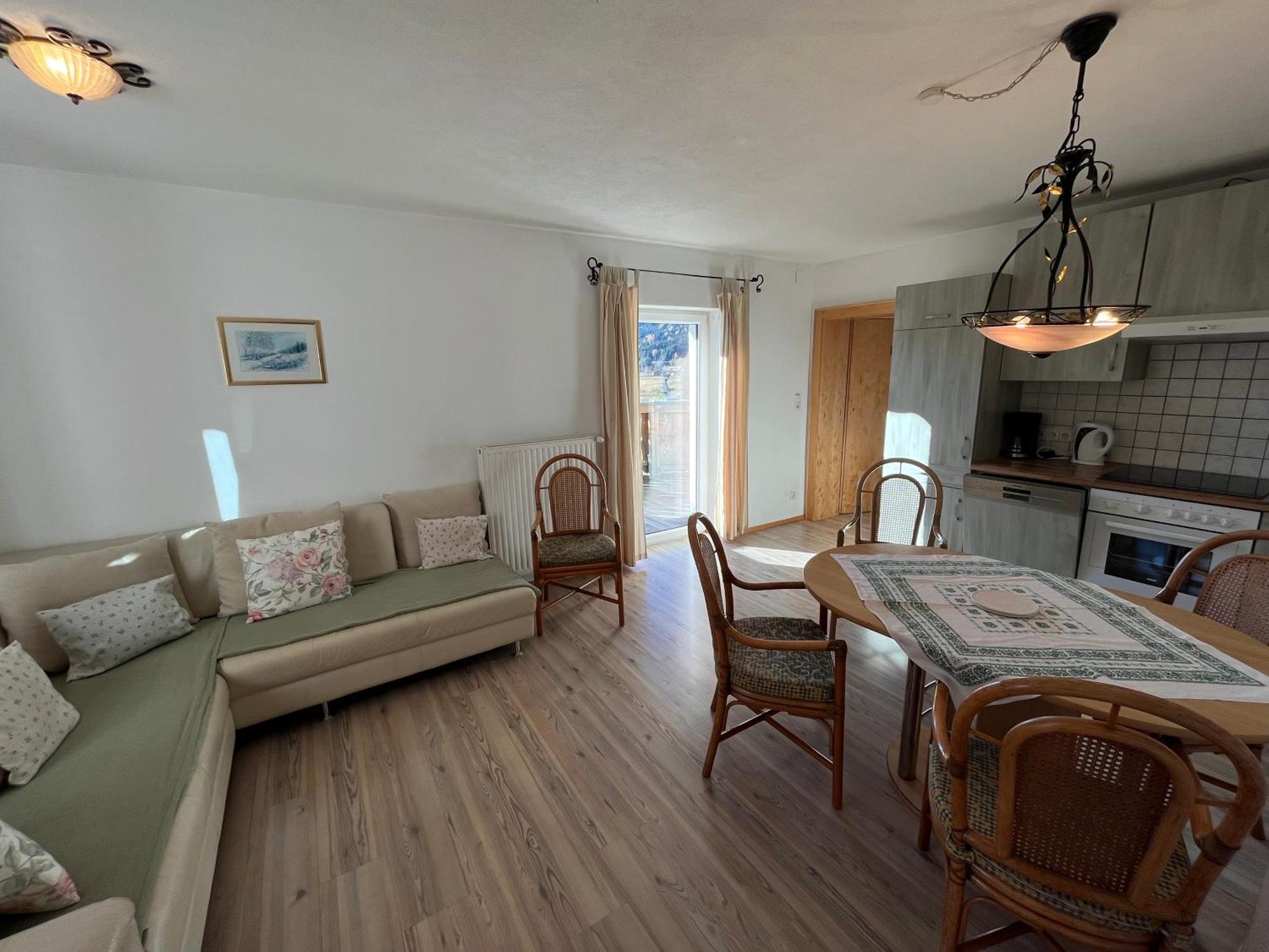 Haus Martina Apartment Ервалд Екстериор снимка