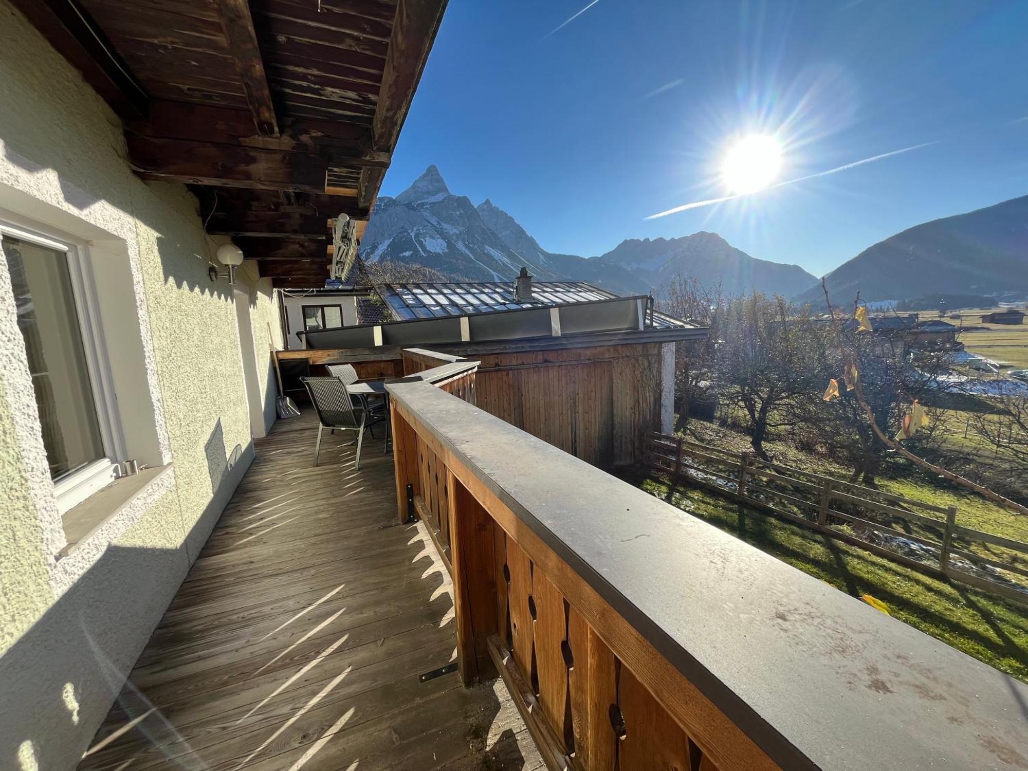 Haus Martina Apartment Ервалд Екстериор снимка