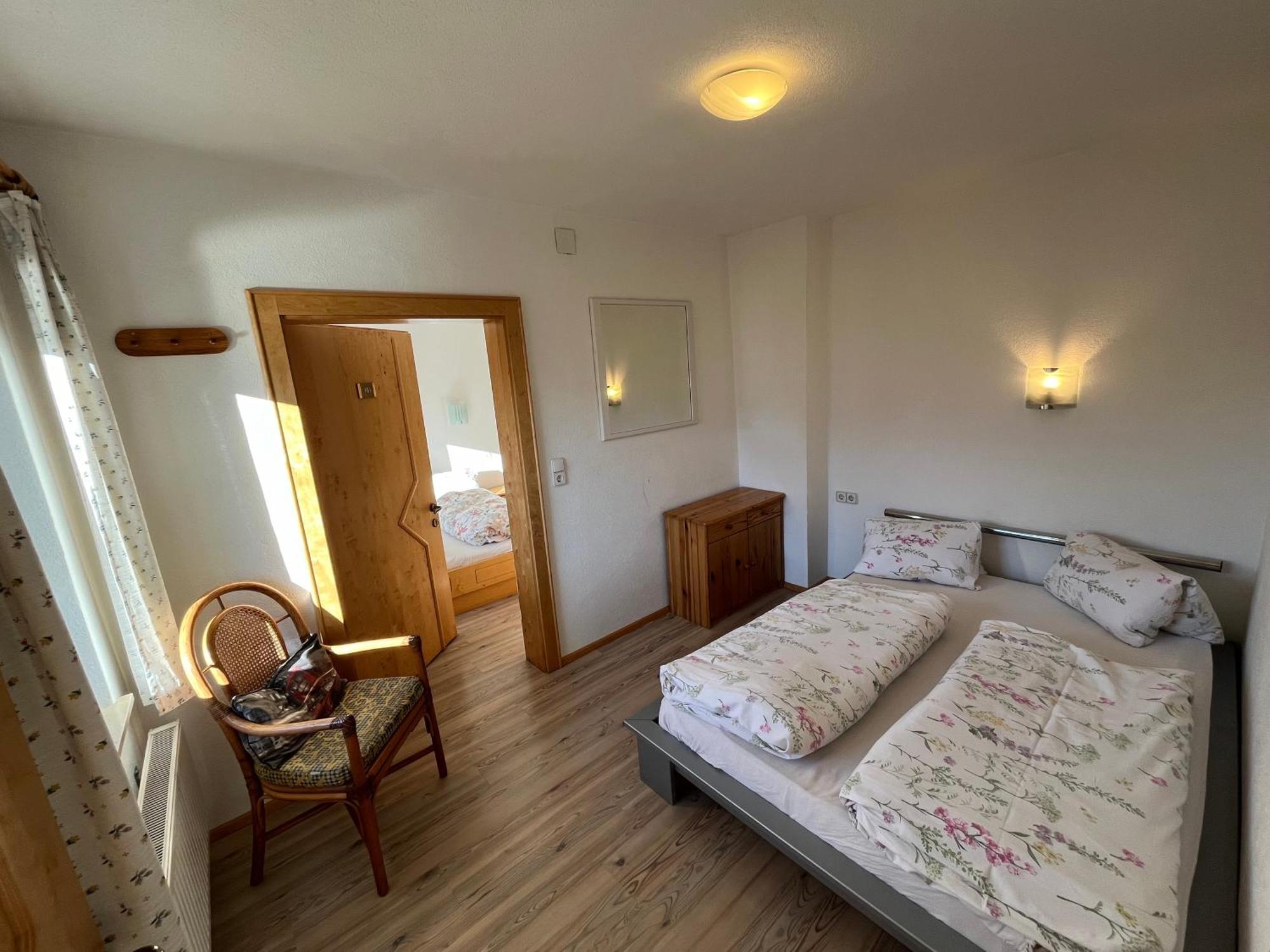 Haus Martina Apartment Ервалд Екстериор снимка