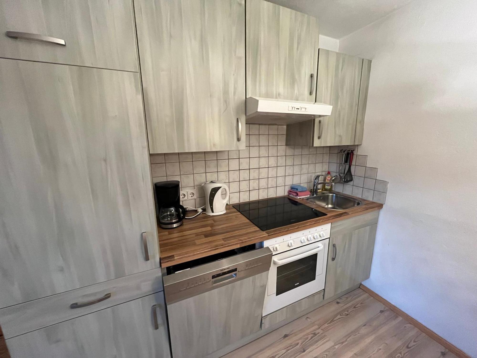 Haus Martina Apartment Ервалд Екстериор снимка
