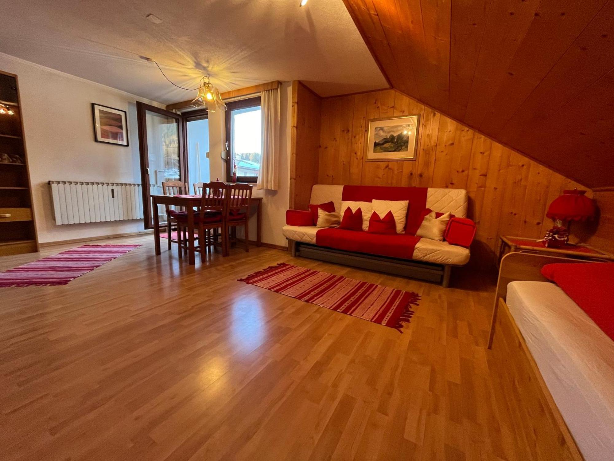 Haus Martina Apartment Ервалд Екстериор снимка