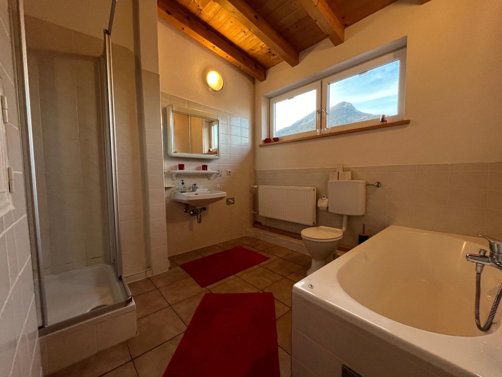 Haus Martina Apartment Ервалд Екстериор снимка