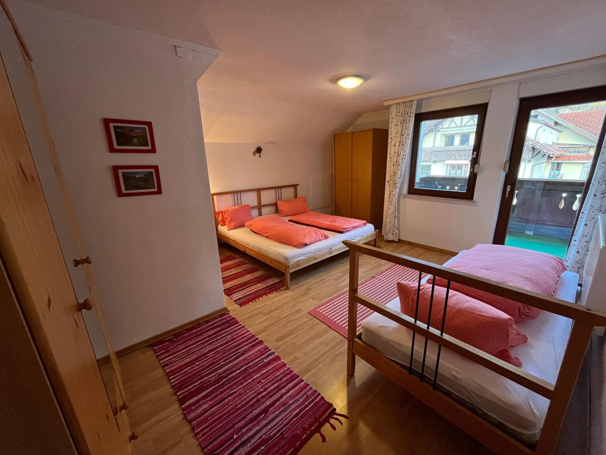 Haus Martina Apartment Ервалд Екстериор снимка