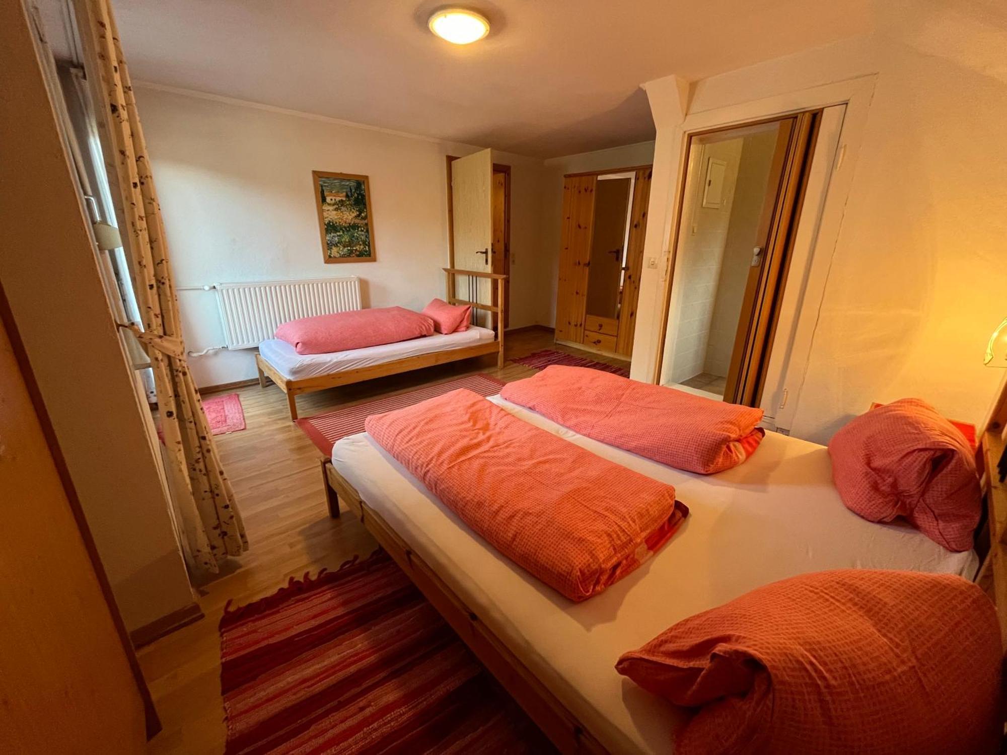Haus Martina Apartment Ервалд Екстериор снимка